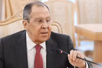 Ngoại trưởng Nga Sergey Lavrov (Ảnh: Sputnik)