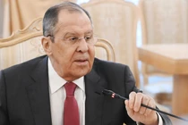 Ngoại trưởng Nga Sergey Lavrov (Ảnh: Sputnik)