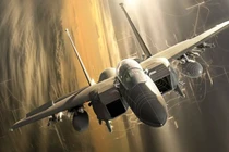 Chiến đấu cơ F-15EX do Mỹ sản xuất. Ảnh: Army Recognition.