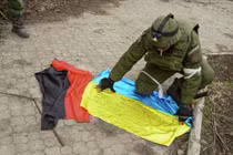 Ukraine vẫn đang tích cực kêu gọi công dân ở nước ngoài chiến đấu chống lực lượng Nga (Ảnh: Sputnik)