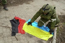 Ukraine vẫn đang tích cực kêu gọi công dân ở nước ngoài chiến đấu chống lực lượng Nga (Ảnh: Sputnik)