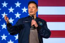 Tỷ phú công nghệ Elon Musk. Ảnh: Getty.
