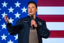Tỷ phú công nghệ Elon Musk. Ảnh: Getty.