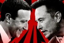 Sự hỗn loạn của Twitter khiến nhiều người dùng quay sang sử dụng ứng dụng đối thủ Threads (Ảnh: Telegraph)