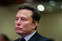 Elon Musk tại cuộc gặp với các đảng viên Cộng hòa tại Hạ viện ở Washington, DC, ngày 13/11. Ảnh: RT.