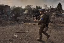 Nhóm của Tổng thống đắc cử Donald Trump đã bắt đầu lên kế hoạch hòa bình cho Ukraine (Ảnh: Getty)