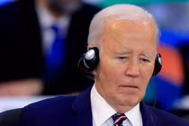 Tổng thống Mỹ Joe Biden. Ảnh: Getty.