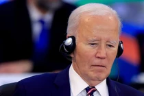 Tổng thống Mỹ Joe Biden. Ảnh: Getty.
