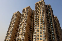 Giá nhà ở nhiều thành phố của Trung Quốc tiếp tục suy giảm (Ảnh: Nikkei Asia)