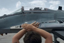 Một chiếc MiG-29 ở Ukraine ngày 2/8/2023. Ảnh: Getty.