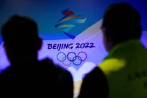 Mỹ và nhiều nước phương Tây tuyên bố "tẩy chay ngoại giao" Thế vận hội Bắc Kinh (Ảnh: Reuters)