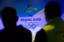 Mỹ và nhiều nước phương Tây tuyên bố "tẩy chay ngoại giao" Thế vận hội Bắc Kinh (Ảnh: Reuters)