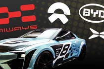 Các hãng xe điện Trung Quốc căng mình trước làn sóng hợp nhất (Ảnh: FT)