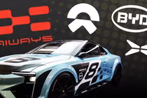 Các hãng xe điện Trung Quốc căng mình trước làn sóng hợp nhất (Ảnh: FT)