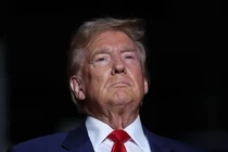 Cựu Tổng thống Mỹ Donald Trump (Ảnh: Business Insider)