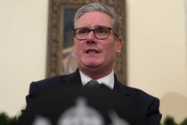 Thủ tướng Anh Keir Starmer. Ảnh: Getty.