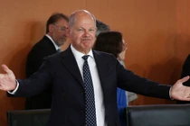 Thủ tướng Đức Olaf Scholz (Ảnh: Getty)