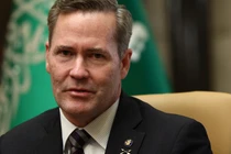 Cố vấn An ninh Quốc gia Mỹ Mike Waltz. Ảnh: Reuters.