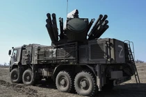 Hệ thống phòng không Pantsir-S1 của Nga. Ảnh: Sputnik.