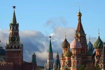 Điện Kremlin nói rằng Tổng thống Donald Trump có thể đến thăm Nga vào bất cứ thời điểm nào. Ảnh: Sputnik.