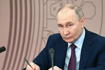 Tổng thống Nga Vladimir Putin (Ảnh: Sputnik)