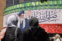 Quan chức Iran đưa ra lời cảnh báo mới nhằm vào Mỹ và Israel. Ảnh: Getty.