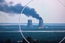 Nga nói nhà máy điện hạt nhân lớn nhất châu Âu "thiệt hại nghiêm trọng" do Ukraine tấn công