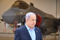 Thủ tướng Israel Benjamin Netanyahu vào ngày 2/10/2024 (Ảnh: Getty)