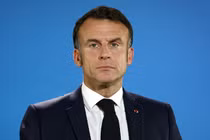 Tổng thống Pháp Emmanuel Macron. Ảnh: Getty.