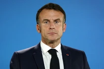 Tổng thống Pháp Emmanuel Macron. Ảnh: Getty.