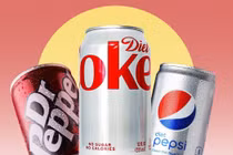 WHO kêu gọi các hãng nước giải khát điều chỉnh chất tạo ngọt trong công thức các sản phẩm của họ (Ảnh: Financial Times)