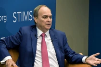 Đại sứ Nga tại Mỹ Anatoly Antonov (Ảnh: Sputnik)