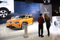 VinFast có thể niêm yết tại Mỹ trong quý 3/2023 (Ảnh: CNBC)