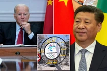 Chính quyền Tổng thống Mỹ Joe Biden dự định tuyên bố tẩy chay Thế vận hội mùa Đông 2022 tổ chức tại Bắc Kinh (Ảnh: DailyMail)