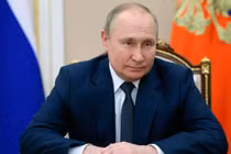 Tổng thống Nga Vladimir Putin (Ảnh: Sputnik)