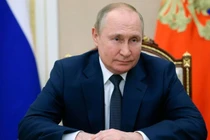 Tổng thống Nga Vladimir Putin (Ảnh: Sputnik)
