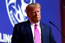 Tổng thống đắc cử Mỹ Donald Trump. Ảnh: Reuters.