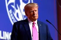 Tổng thống đắc cử Mỹ Donald Trump. Ảnh: Reuters.