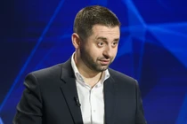 Ông David Arakhamia, một đồng minh của Tổng thống Volodymyr Zelensky. Ảnh: Getty.