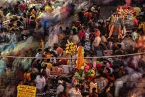 Nền kinh tế Ấn Độ bứt tốc nhanh chóng và có khả năng trở thành cột trụ của nền kinh tế toàn cầu (Ảnh: Zuma)