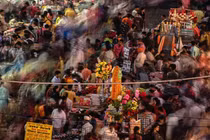 Nền kinh tế Ấn Độ bứt tốc nhanh chóng và có khả năng trở thành cột trụ của nền kinh tế toàn cầu (Ảnh: Zuma)