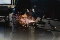 Hoạt động sản xuất của Đức hiện đang gặp khó khăn (Ảnh: CNBC)