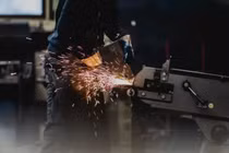 Hoạt động sản xuất của Đức hiện đang gặp khó khăn (Ảnh: CNBC)