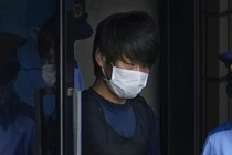 Tatsuya Yamagami, kẻ gây ra vụ nổ súng dẫn tới cái chết của ông Shinzo Abe (Ảnh: Reuters)