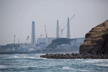 Nhà máy điện hạt nhân Fukushima Daiichi (Ảnh: AFP)