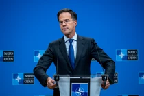 Tổng thư ký NATO Mark Rutte. Ảnh: Defense News.