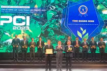 PCI 2023: Quảng Ninh tiếp tục đứng đầu