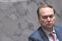 Đại sứ Nga tại Mỹ Anatoly Antonov (Ảnh: Sputnik)