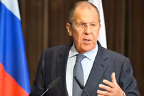 Ngoại trưởng Nga Sergey Lavrov (Ảnh: Sputnik)
