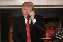 Tổng thống Mỹ Donald Trump. Ảnh: Getty.